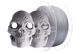 Filament Print-Me Advanced Matt PLA 1,75mm 0,85kg - Common Grey - Filamenty i akcesoria do drukarek 3D - miniaturka - grafika 1