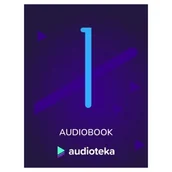 Kody i doładowania cyfrowe - Karta podarunkowa AUDIOTEKA Na 1 Audobooka - miniaturka - grafika 1