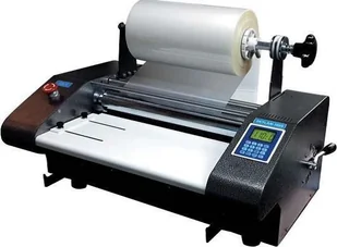 Laminator rolkowy DSB SKY380S - Laminatory - miniaturka - grafika 1