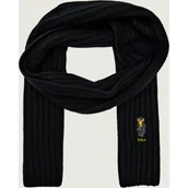Apaszki i szaliki damskie - POLO RALPH LAUREN Wełniany szal SPORT BR - miniaturka - grafika 1