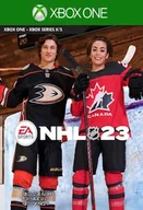 Kody i doładowania cyfrowe - NHL 23 (Xbox One) - Xbox Live Key - GLOBAL - miniaturka - grafika 1