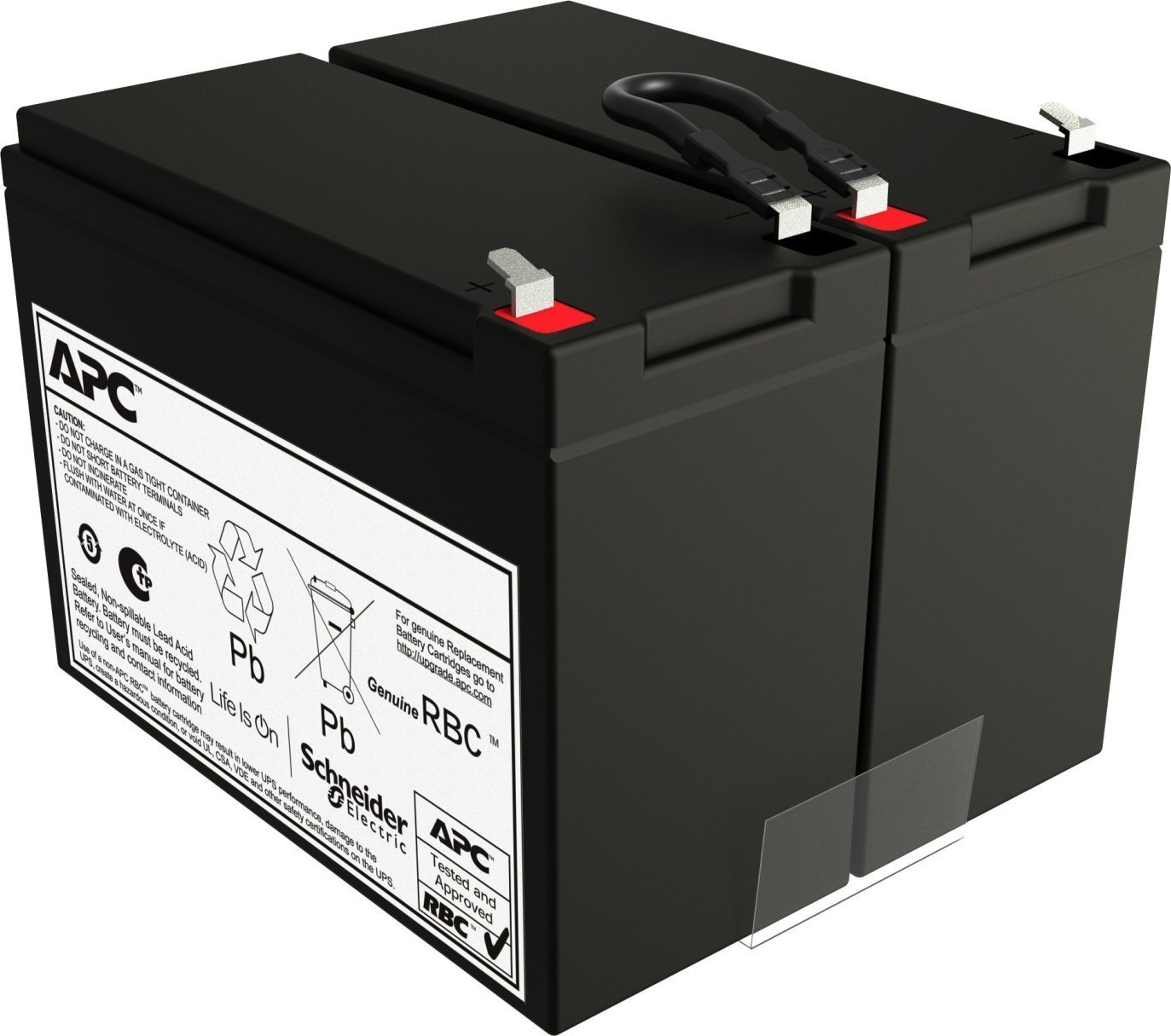APC APC Replacement Battery Cartridge #207, pro SMV1500CAI APCRBCV207
