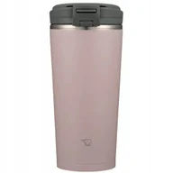 Kubki termiczne - Kubek termiczny na kawę ZOJIRUSHI SX-KA30-PM Różowy 300 ml - miniaturka - grafika 1