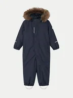 Kombinezony dla dzieci - NAME IT Kombinezon zimowy 13230582 Granatowy Regular Fit - miniaturka - grafika 1