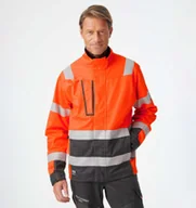 Odzież robocza - Kurtka Ostrzegawcza Helly Hansen Alna 20 Orange - miniaturka - grafika 1