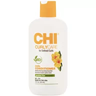 Odżywki do włosów - CHI Curly Care, Odżywka Do Włosów Kręconych, 355ml - miniaturka - grafika 1