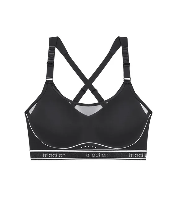 Biustonosz sportowy miękki bez fiszbin Triumph Triaction Cardio Breeze N EX