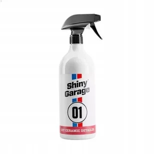 Preparat do Lakieru Nabłyszczenie Shiny Garage Icy Ceramic Detailer 1L - Kosmetyki samochodowe - miniaturka - grafika 1
