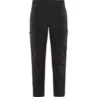 Odzież trekkingowa męska - Craft Pro Explore, spodnie turystyczne, m?skie, czarny - miniaturka - grafika 1