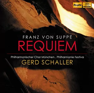 F. Von Suppe - Requiem - Muzyka klasyczna - miniaturka - grafika 1