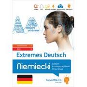 Nauka - Extremes Deutsch Niemiecki System Intensywnej Nauki Słownictwa poziom zaawansowany C1 i biegły C2 - miniaturka - grafika 1
