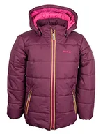 Kurtki i płaszcze dla dziewczynek - Kamik Dziewczęca kurtka dziecięca Avery fioletowy Dk Purple 104 - miniaturka - grafika 1
