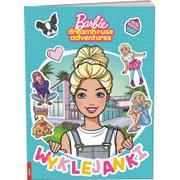 Książki edukacyjne - Ameet Wyklejanki. Barbie praca zbiorowa - miniaturka - grafika 1