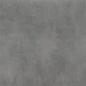 Płytki ceramiczne - Cerrad Concrete Graphite Mat Rektyfikowana 79x79 Płytka Gresowa - miniaturka - grafika 1