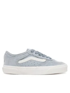 Vans Tenisówki Rowley Classic VN0009QJZRT1 Szary - Trampki damskie - miniaturka - grafika 1