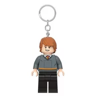 Breloczki dla dzieci - Brelok LEGO Harry Potter Ron Weasley KE200H z latarką - miniaturka - grafika 1