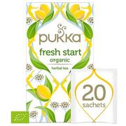 Zioła - Pukka Fresh Start BIO 20 saszetek P68669962 - miniaturka - grafika 1