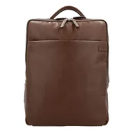 Plecaki - Picard Męski plecak relaksacyjny ze skóry naturalnej średniej | szerokość 10 cm wysokość 38 cm długość 29 cm z zamkiem błyskawicznym | na co dzień, biznesowy, WHISKY, Einheitsgröße, Plecak - miniaturka - grafika 1