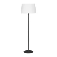 Lampy stojące - Maja lampa podłogowa biała 5547 TK Lighting  - miniaturka - grafika 1
