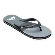 Klapki i japonki męskie - Japonki plażowe męskie Quiksilver Molokai Tijuana - miniaturka - grafika 1