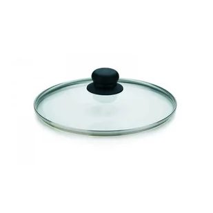 Kela Szklana pokrywa Callisto z bakelitowym uchwytem, 24 cm (KE-10872) - Pokrywki - miniaturka - grafika 1