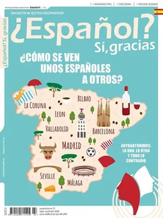 Espanol Si Gracias - Czasopisma - miniaturka - grafika 1