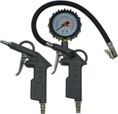 Pistolety pneumatyczne - JBM Pistolet do pompowania kół 0-16 bar D.51981 - miniaturka - grafika 1