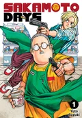 Komiksy dla młodzieży - Sakamoto Days. Tom 1 - miniaturka - grafika 1