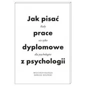 Filologia i językoznawstwo - Jak pisać prace dyplomowe z psychologii - miniaturka - grafika 1