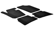 Dywaniki samochodowe - Lampa Komplet Dywanikiów gumowych do SEAT IBIZA 06/08--&gt; 4szt 24450 - miniaturka - grafika 1