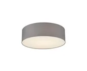 Lampy sufitowe - Kaspa Plafon Space S szary 30655308 - miniaturka - grafika 1