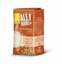 Lewiatan Kasza Jęczmienna 500g - Wysoka Jakość i Świeży Smak