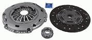 Sprzęgła - SACHS KOŁO DWUMASOWE  2294000111 FORD FOCUS II 2.0TDCI 04-,VOLVO V50 2.0D 04- - miniaturka - grafika 1