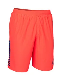 Spodenki piłkarskie dla bramkarza SELECT Brazil pomarańczowe - XL - Piłka nożna - miniaturka - grafika 1