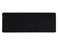 Podkładki pod mysz - Silver Monkey Comfort Mouse Pad XL Black SMA287 - miniaturka - grafika 1