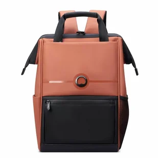 Delsey Turenne Plecak 38 cm przegroda na laptopa backstein - Torby na laptopy - miniaturka - grafika 1