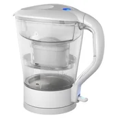 Czajniki elektryczne - Dafi CZF-02LED Biały - miniaturka - grafika 1