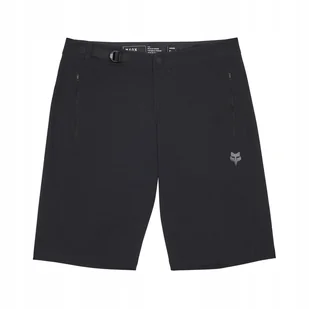 Spodenki Rowerowe Fox Lady Ranger W/liner Black (s) - Spodenki rowerowe - miniaturka - grafika 1