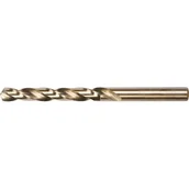 Wiertła - Graphite Wiertła Do metalu HSS-Co, 10,5mm, 5 sztuk, 57H056-5 - miniaturka - grafika 1