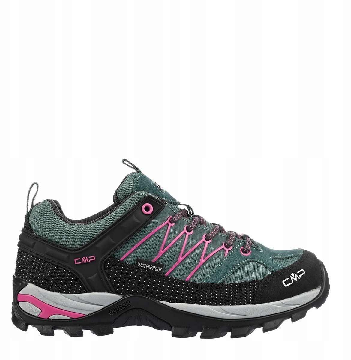 Buty trekkingowe damskie CMP Buty trekkingowe damskie CMP Rigel Low 3Q54456 60ET 38