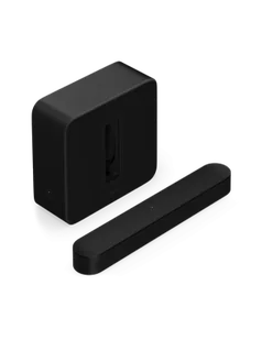 Sonos Beam (Gen 2) i Sub 4 czarny - Soundbary - miniaturka - grafika 1