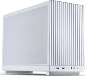 Obudowy komputerowe - Komputer Lian Li Lian Li DAN Cases A3-mATX Micro-ATX Case - White - miniaturka - grafika 1