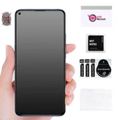 Folie ochronne do telefonów - Folia Matowa Do Samsung Galaxy Note 10 Plus Hydrożelowa Ochronna Na Ekran - miniaturka - grafika 1