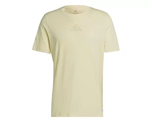 adidas Męski T-shirt M Internal Tee, Casama, M, Casama, M - Koszulki męskie - miniaturka - grafika 1