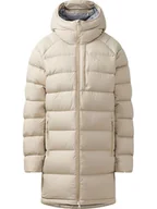 Kurtki damskie - Haglöfs Płaszcz puchowy "Rosson Down" w kolorze beżowym - miniaturka - grafika 1
