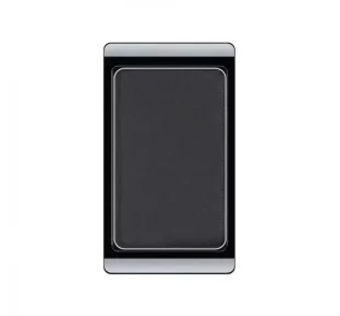 Artdeco Cień do powiek Eyeshadow Matte 503 Black - Cienie do powiek - miniaturka - grafika 1