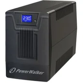 Zasilacze awaryjne UPS - PowerWalker Zasilacz awaryjny UPS VI 1000 SCL (Desktop; 1000VA) 2_258671 - miniaturka - grafika 1