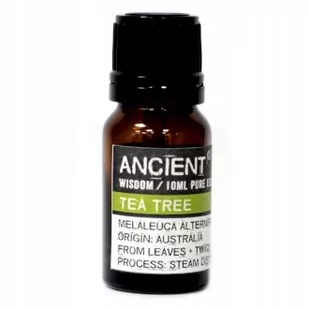 Olejek eteryczny naturalny drzewo herbaciane 10ml - Aromaterapia - miniaturka - grafika 1