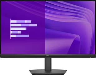 DELL E Series E2425HM 23.8" FHD LCD Czarny - Monitory - miniaturka - grafika 1