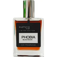 Zapachy samochodowe - Perfum EUPHORIA CAR Phobia Limited Edition Black Moon 50 ml - miniaturka - grafika 1